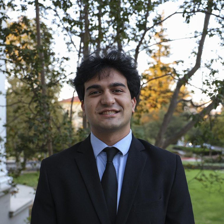 Shayan Abbasi